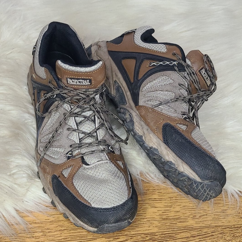 Pacific Trail Rogue hiking shoes size 12
